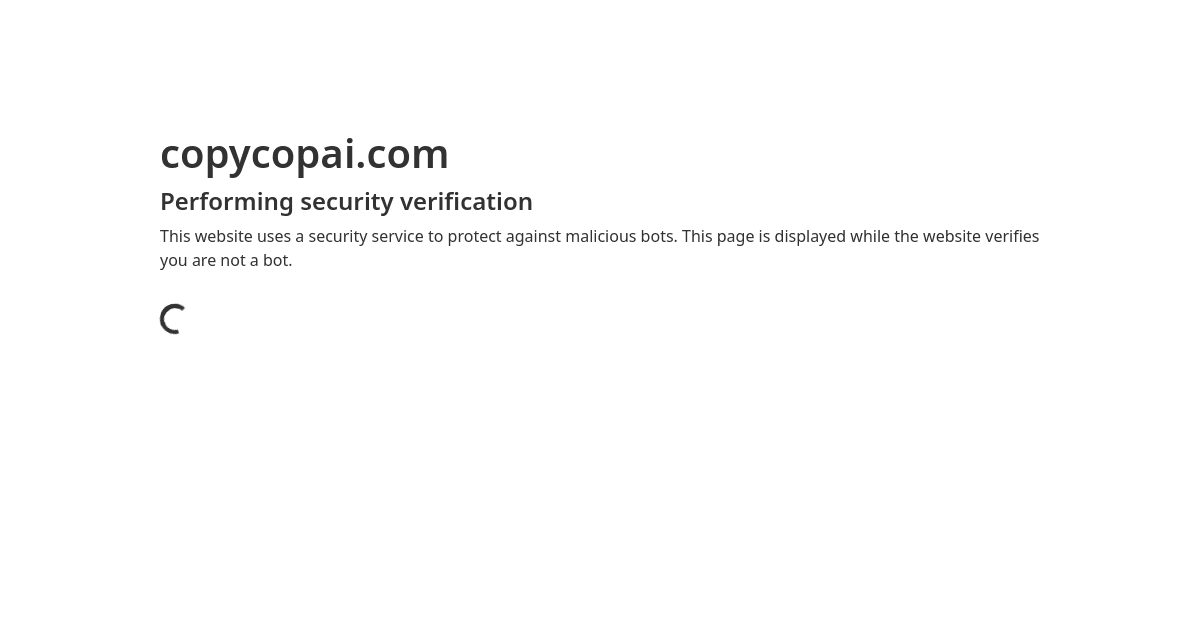 Copycop banner