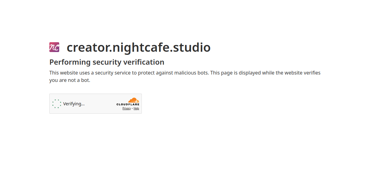 NightCafe Studio banner