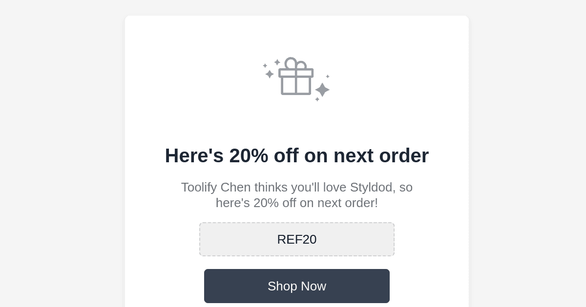 Styldod banner