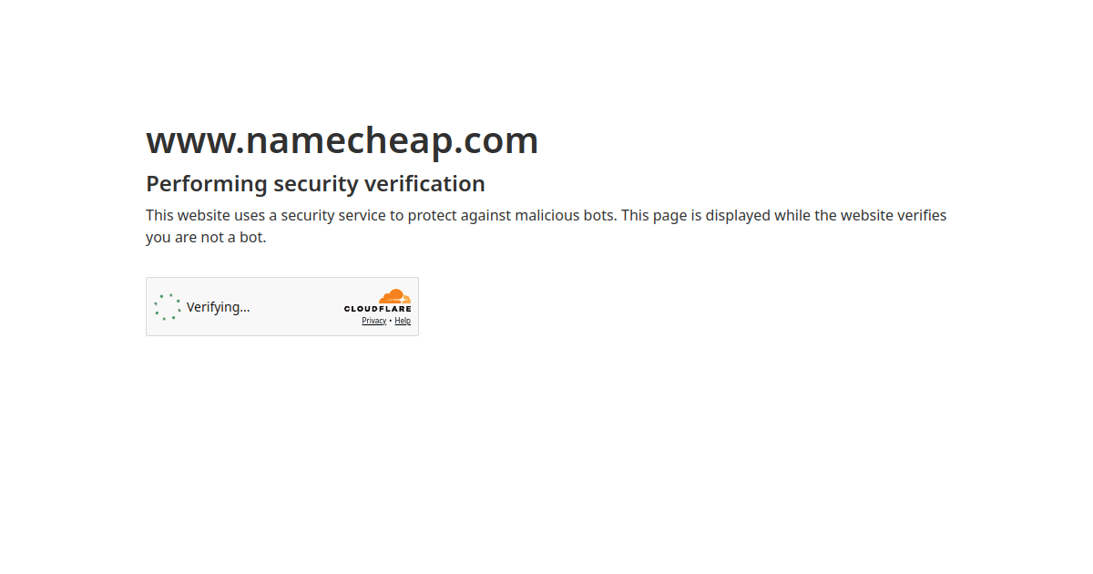 Namecheap Logo Maker banner