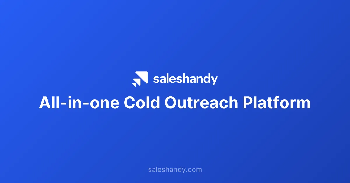 Saleshandy banner Saleshandy banner