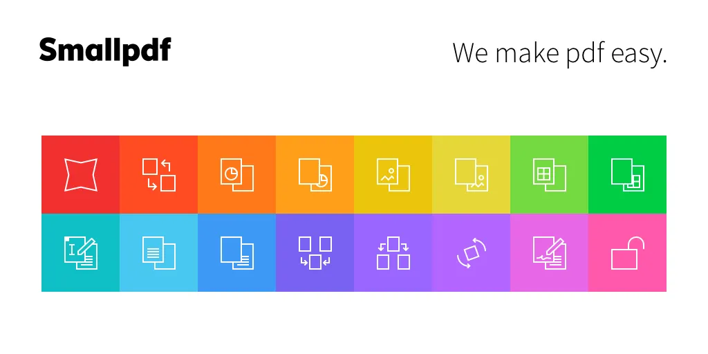 Smallpdf AI banner Smallpdf AI banner