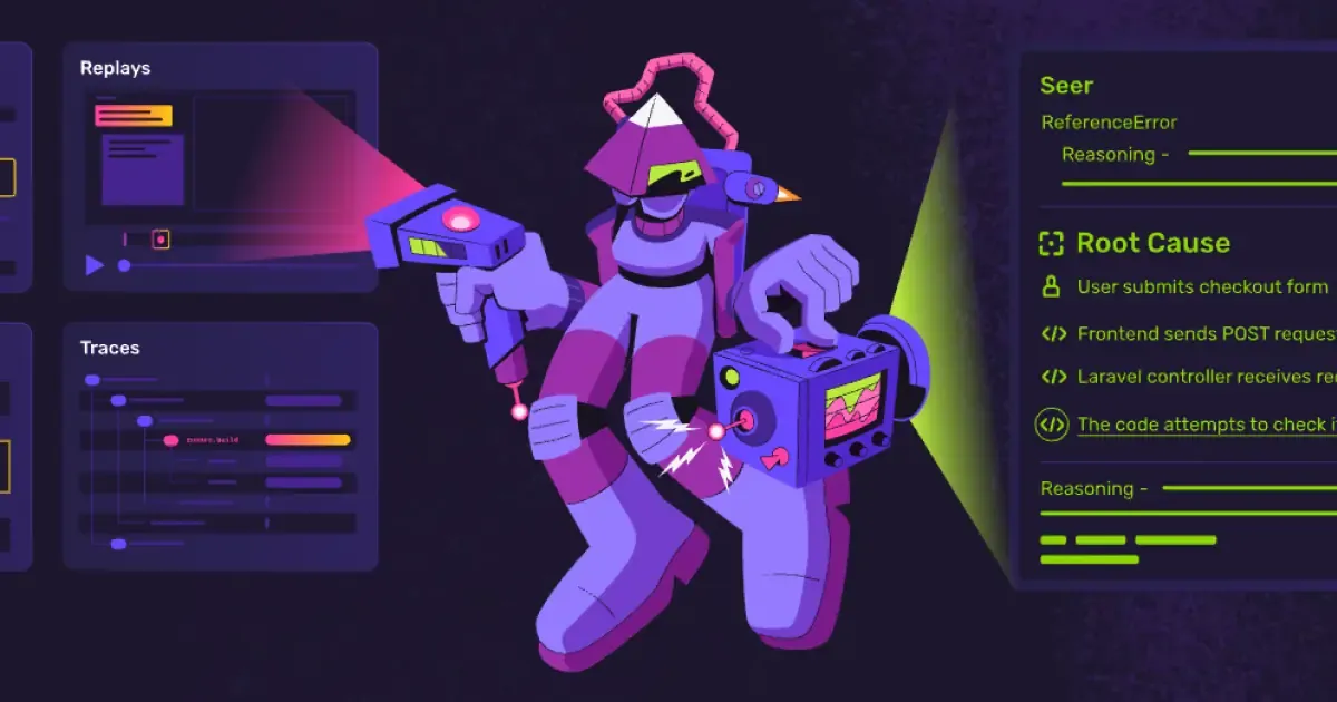 Sentry banner