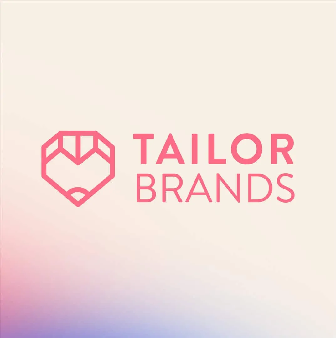Tailor Brands banner Tailor Brands banner