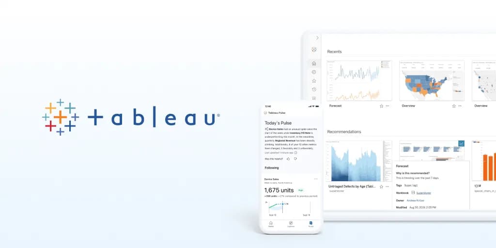 Tableau AI banner Tableau AI banner