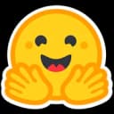 Hugging Face logo Hugging Face logo