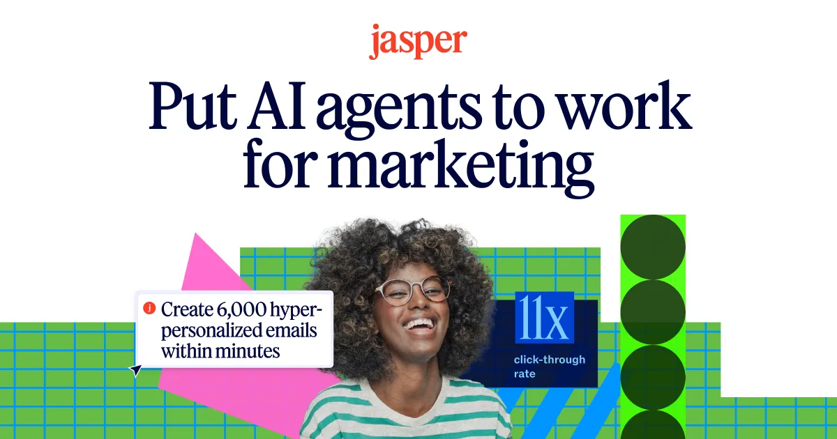 Jasper banner