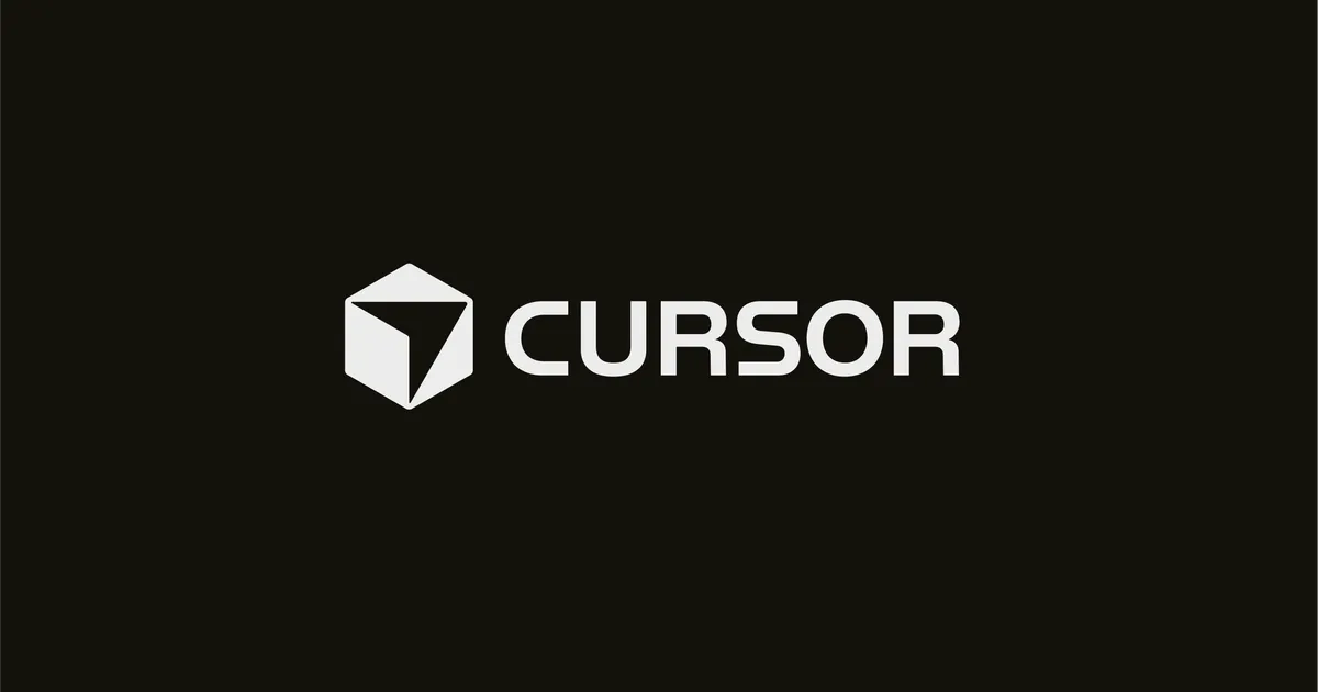 Cursor banner Cursor banner