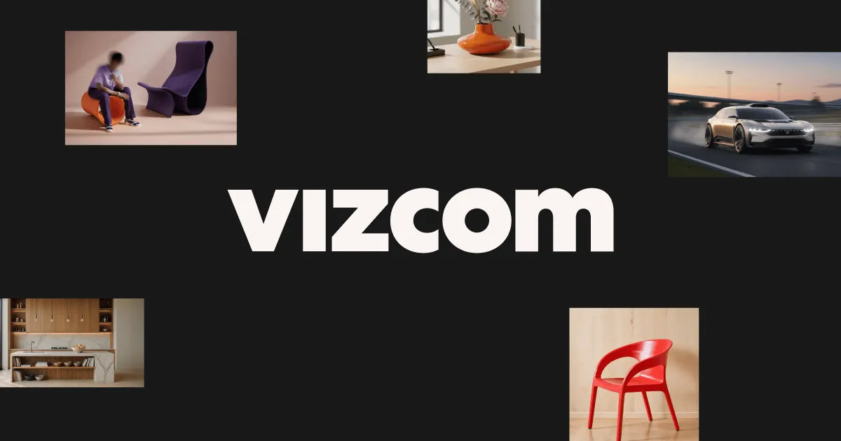 Vizcom banner