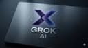 Grok logo Grok logo