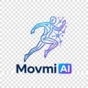 Movmi Ai Powered Motion Capture logo Movmi Ai Powered Motion Capture logo