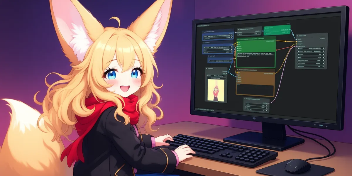 ComfyUI banner ComfyUI banner