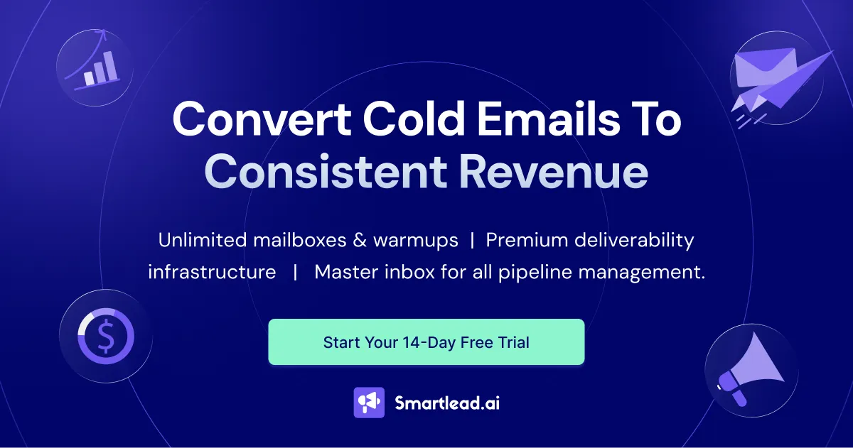Smartlead banner Smartlead banner