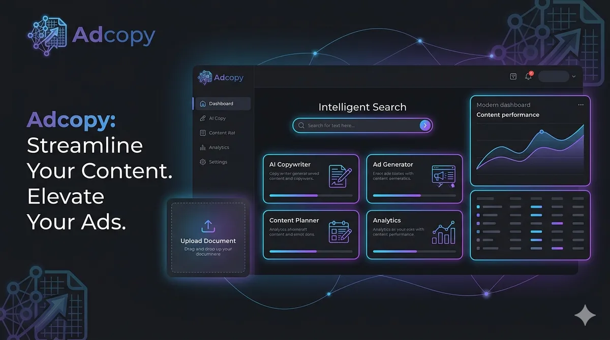 Adcopy banner Adcopy banner