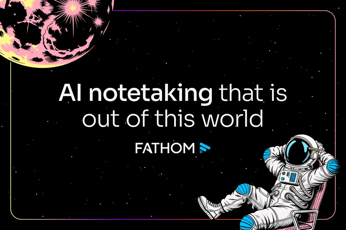 Fathom banner Fathom banner