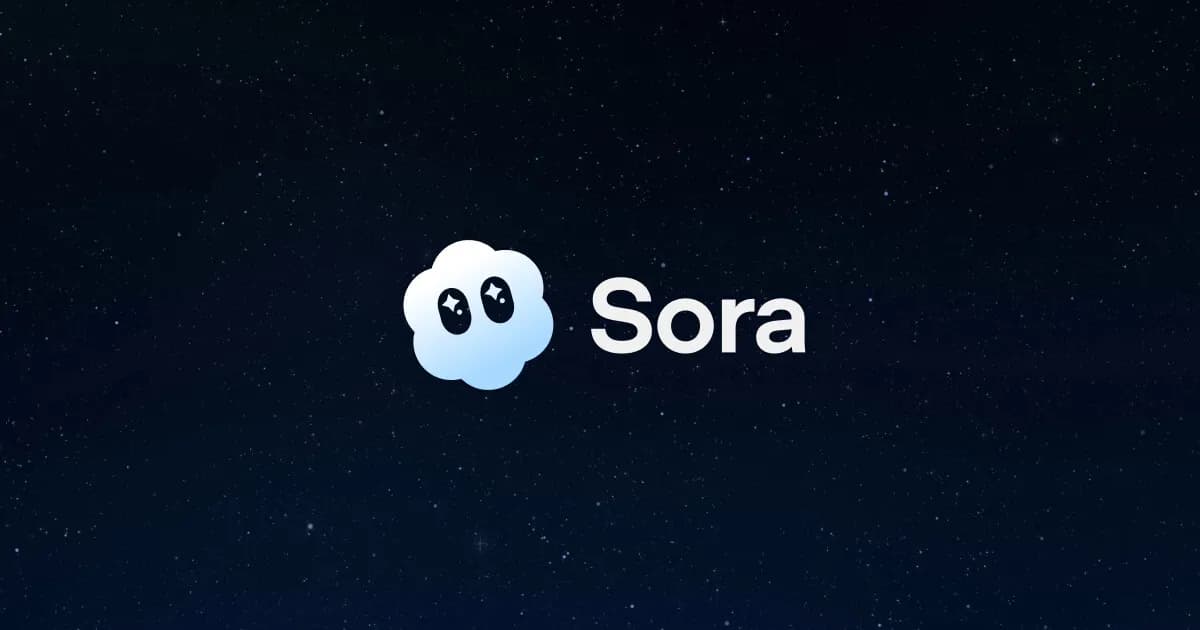 Sora banner Sora banner