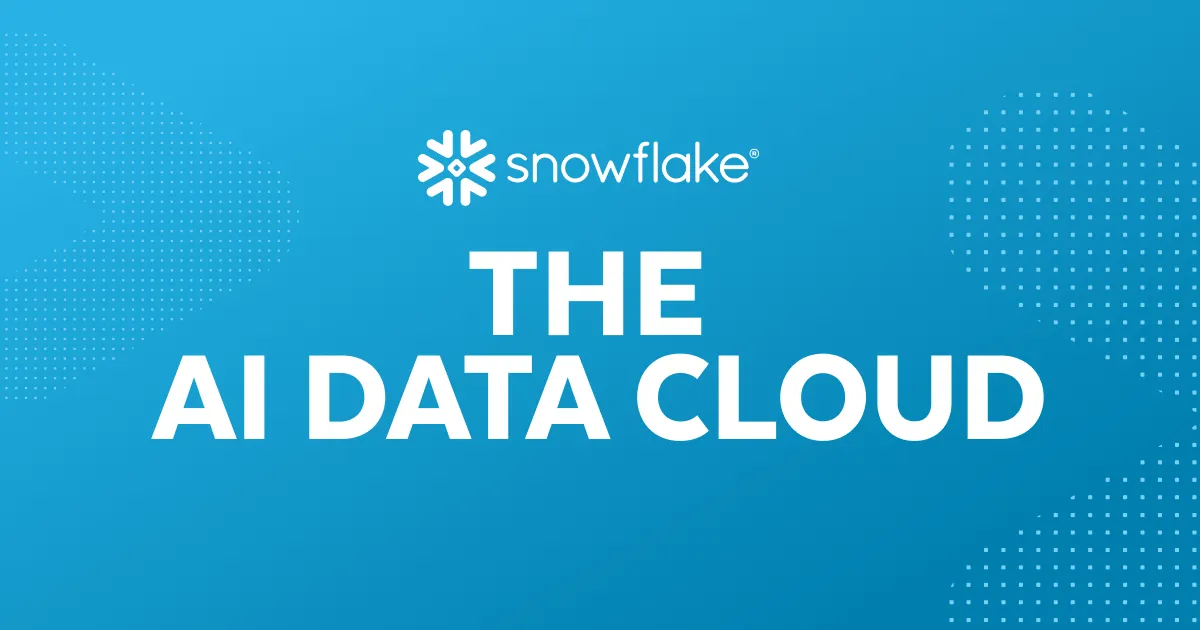 Snowflake Cortex banner Snowflake Cortex banner