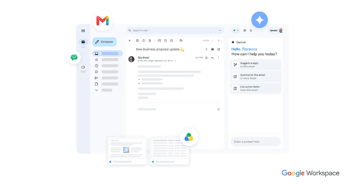 Google Duet AI banner Google Duet AI banner