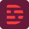Descript logo Descript logo