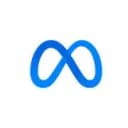 Meta AI logo Meta AI logo