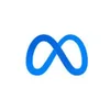 Meta AI logo Meta AI logo