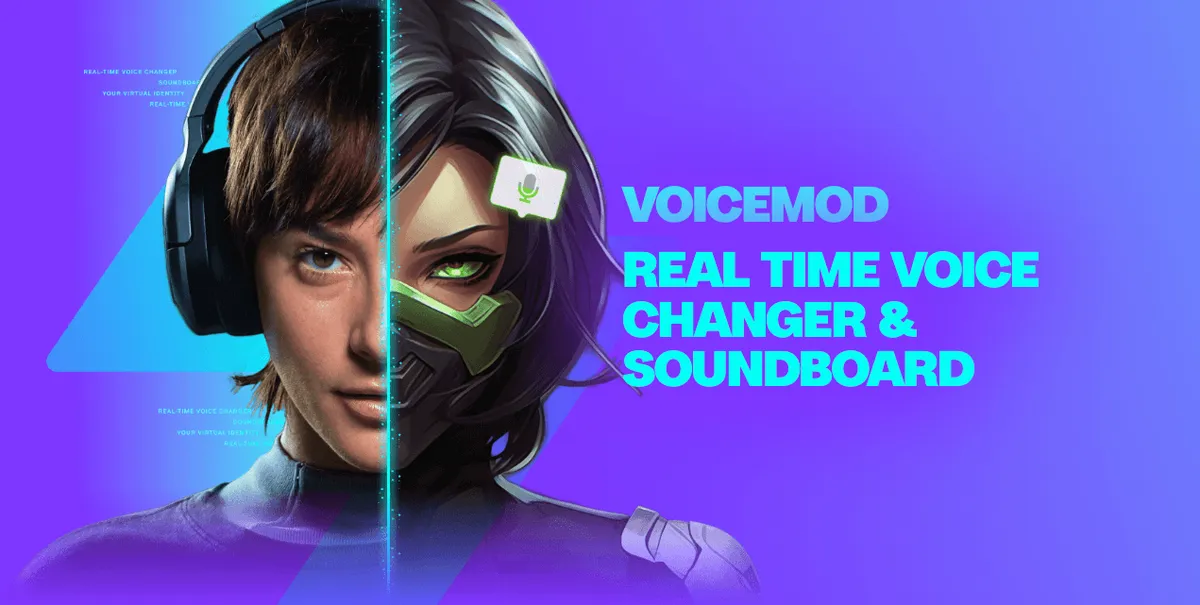 Voicemod banner Voicemod banner