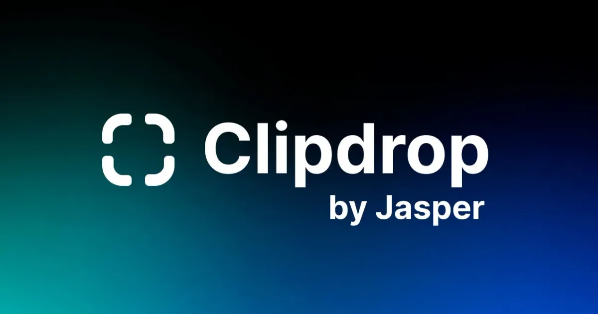 Clipdrop banner Clipdrop banner
