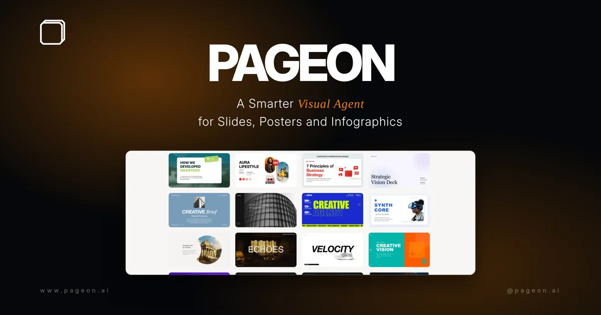 Pageon Ai banner Pageon Ai banner