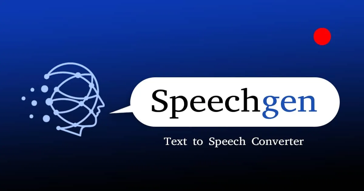 Speechgen banner Speechgen banner