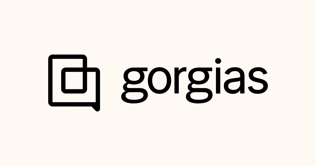 Gorgias banner Gorgias banner