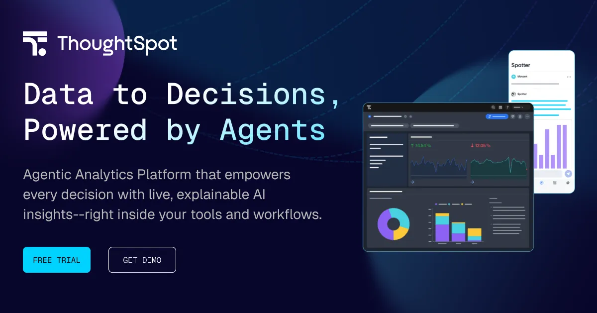 ThoughtSpot Sage banner ThoughtSpot Sage banner