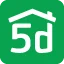 Planner 5D logo Planner 5D logo
