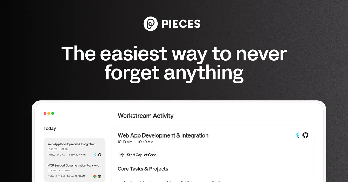 Pieces for Developers banner Pieces for Developers banner