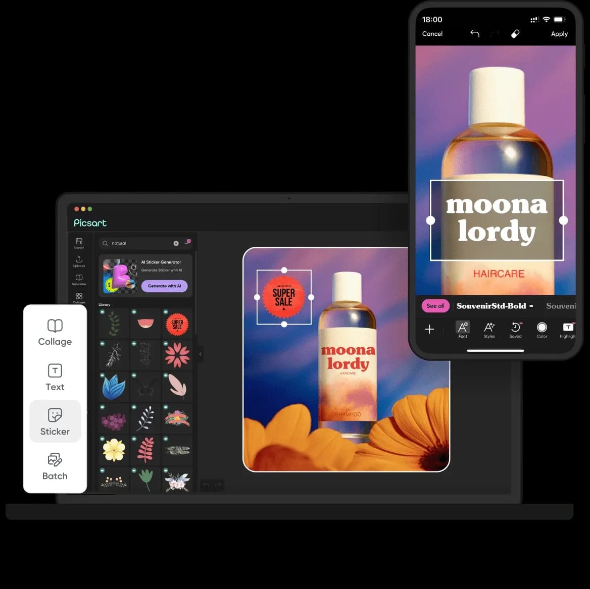 Picsart AI banner Picsart AI banner