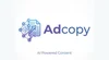 Adcopy logo Adcopy logo